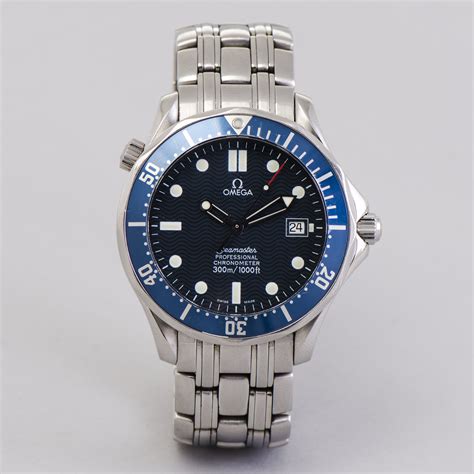 omega seamaster professional chronometer 300m.